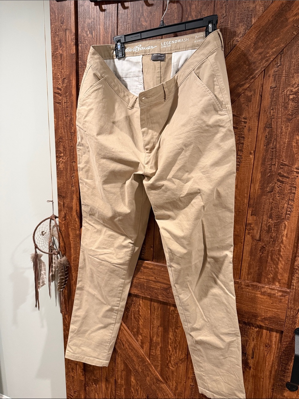 Eddie Bauer women’s Chino Pants